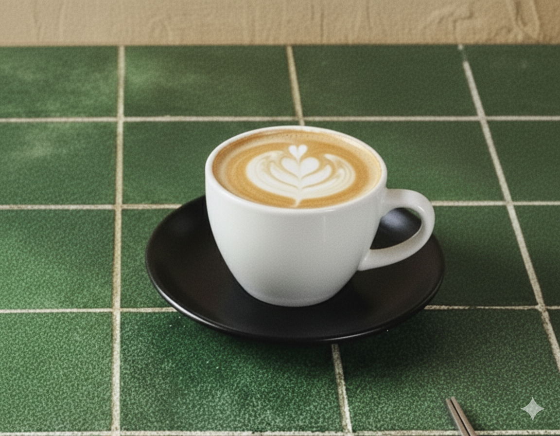 Kopi Putih